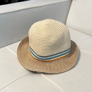 Boys straw hat